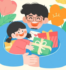 父亲节快乐二维码扫描创意指南：用科技传递
